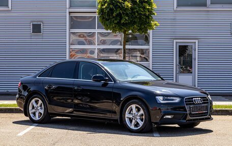 Audi A4, 2013 год, 1 295 000 рублей, 3 фотография