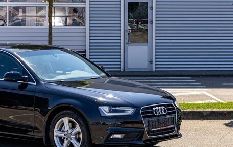 Audi A4, 2013 год, 1 295 000 рублей, 8 фотография