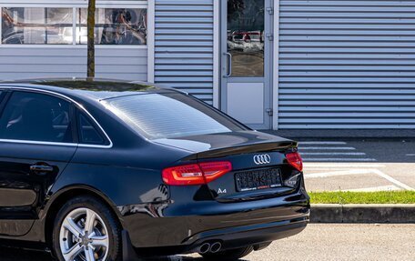 Audi A4, 2013 год, 1 295 000 рублей, 10 фотография