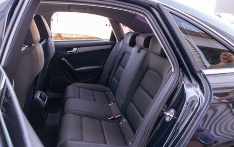 Audi A4, 2013 год, 1 295 000 рублей, 17 фотография