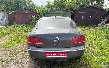 Volkswagen Phaeton I рестайлинг, 2013 год, 1 050 000 рублей, 4 фотография