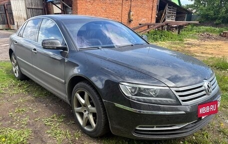 Volkswagen Phaeton I рестайлинг, 2013 год, 1 050 000 рублей, 3 фотография