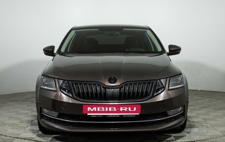 Skoda Octavia, 2018 год, 1 549 700 рублей, 3 фотография