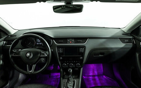 Skoda Octavia, 2018 год, 1 549 700 рублей, 14 фотография