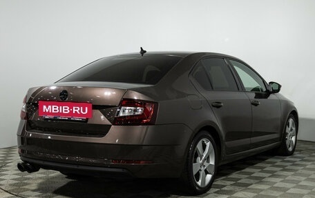 Skoda Octavia, 2018 год, 1 549 700 рублей, 6 фотография