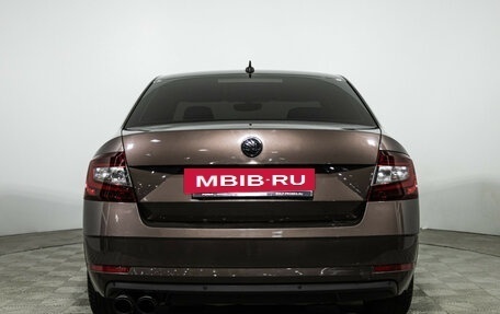 Skoda Octavia, 2018 год, 1 549 700 рублей, 7 фотография