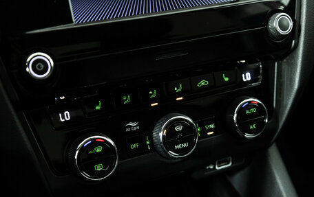 Skoda Octavia, 2018 год, 1 549 700 рублей, 16 фотография