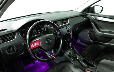 Skoda Octavia, 2018 год, 1 549 700 рублей, 12 фотография