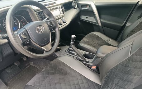 Toyota RAV4, 2013 год, 1 500 000 рублей, 9 фотография