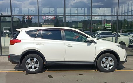 Toyota RAV4, 2013 год, 1 500 000 рублей, 4 фотография