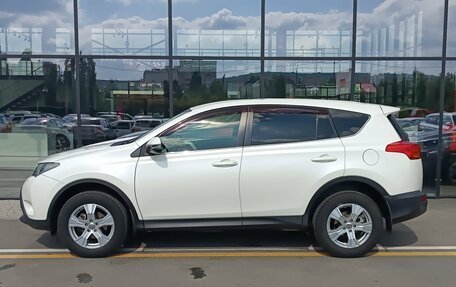 Toyota RAV4, 2013 год, 1 500 000 рублей, 8 фотография