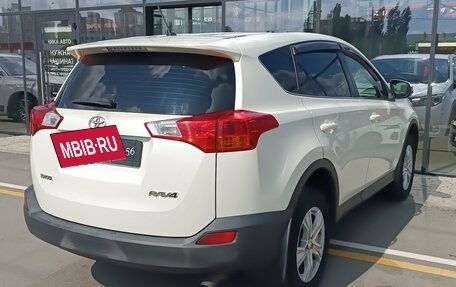 Toyota RAV4, 2013 год, 1 500 000 рублей, 7 фотография
