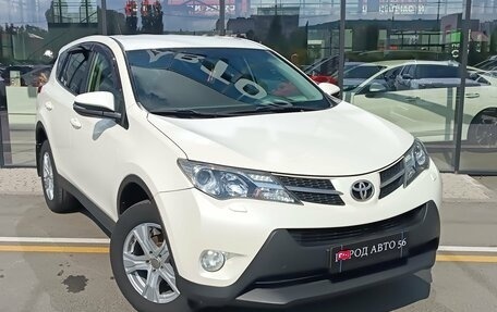 Toyota RAV4, 2013 год, 1 500 000 рублей, 3 фотография
