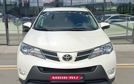 Toyota RAV4, 2013 год, 1 500 000 рублей, 2 фотография