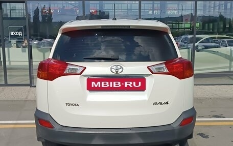 Toyota RAV4, 2013 год, 1 500 000 рублей, 6 фотография