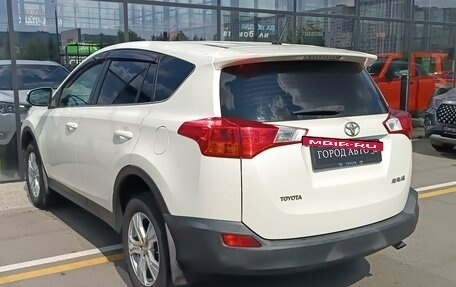 Toyota RAV4, 2013 год, 1 500 000 рублей, 5 фотография