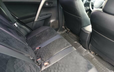 Toyota RAV4, 2013 год, 1 500 000 рублей, 12 фотография