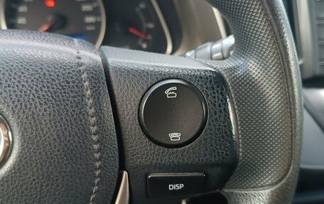 Toyota RAV4, 2013 год, 1 500 000 рублей, 19 фотография