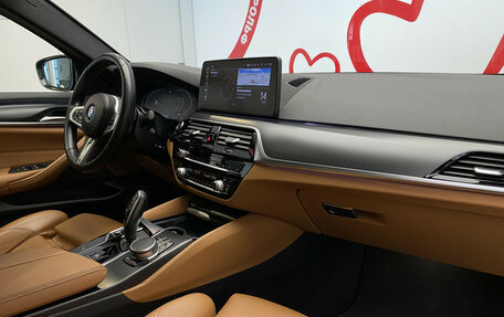 BMW 5 серия, 2021 год, 4 450 000 рублей, 8 фотография