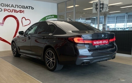 BMW 5 серия, 2021 год, 4 450 000 рублей, 7 фотография