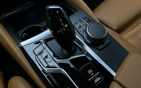 BMW 5 серия, 2021 год, 4 450 000 рублей, 20 фотография