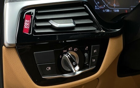 BMW 5 серия, 2021 год, 4 450 000 рублей, 19 фотография