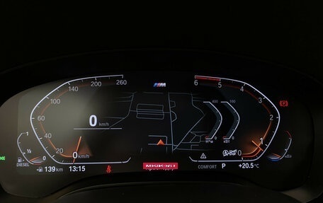 BMW 5 серия, 2021 год, 4 450 000 рублей, 30 фотография