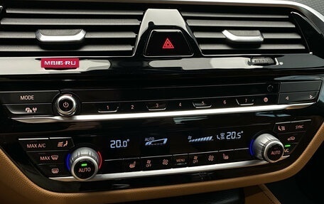 BMW 5 серия, 2021 год, 4 450 000 рублей, 21 фотография