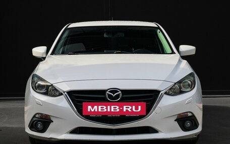 Mazda 3, 2013 год, 1 180 000 рублей, 2 фотография
