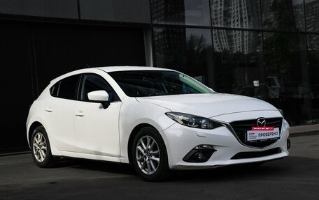 Mazda 3, 2013 год, 1 180 000 рублей, 3 фотография