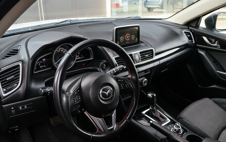 Mazda 3, 2013 год, 1 180 000 рублей, 13 фотография