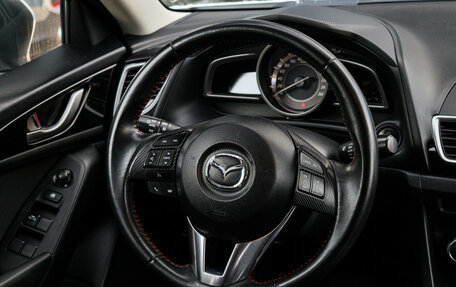 Mazda 3, 2013 год, 1 180 000 рублей, 12 фотография