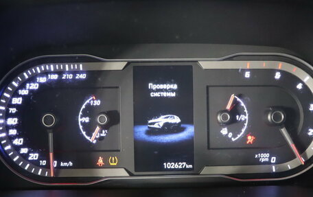 Hyundai Tucson, 2021 год, 2 999 990 рублей, 15 фотография