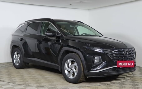 Hyundai Tucson, 2021 год, 2 999 990 рублей, 3 фотография