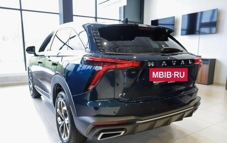 Haval F7, 2025 год, 2 фотография