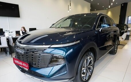 Haval F7, 2025 год, 7 фотография