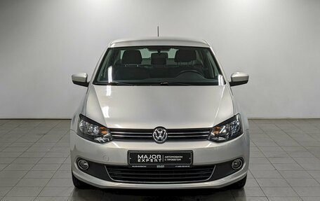 Volkswagen Polo VI (EU Market), 2014 год, 950 000 рублей, 2 фотография