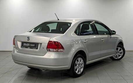 Volkswagen Polo VI (EU Market), 2014 год, 950 000 рублей, 5 фотография