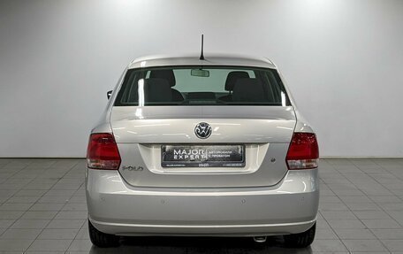 Volkswagen Polo VI (EU Market), 2014 год, 950 000 рублей, 6 фотография
