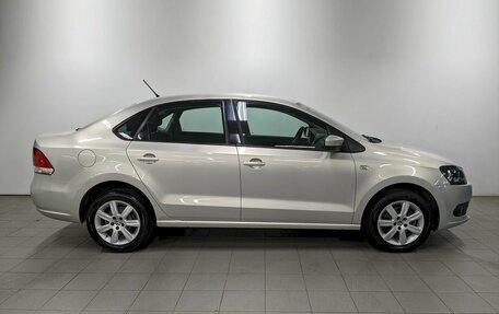 Volkswagen Polo VI (EU Market), 2014 год, 950 000 рублей, 4 фотография