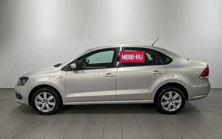 Volkswagen Polo VI (EU Market), 2014 год, 950 000 рублей, 8 фотография