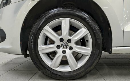 Volkswagen Polo VI (EU Market), 2014 год, 950 000 рублей, 17 фотография