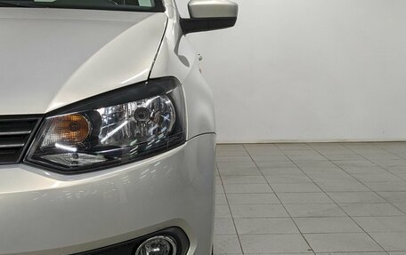 Volkswagen Polo VI (EU Market), 2014 год, 950 000 рублей, 16 фотография