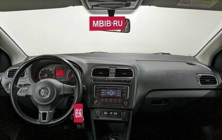 Volkswagen Polo VI (EU Market), 2014 год, 950 000 рублей, 22 фотография