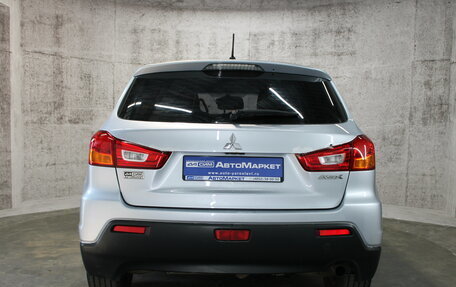 Mitsubishi ASX I рестайлинг, 2011 год, 715 000 рублей, 7 фотография