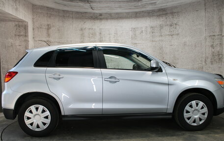 Mitsubishi ASX I рестайлинг, 2011 год, 715 000 рублей, 4 фотография