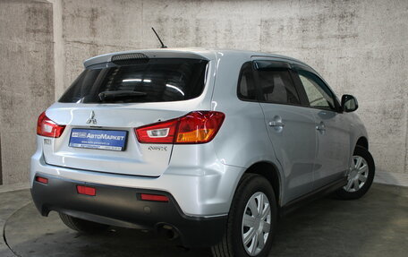 Mitsubishi ASX I рестайлинг, 2011 год, 715 000 рублей, 6 фотография