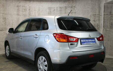 Mitsubishi ASX I рестайлинг, 2011 год, 715 000 рублей, 8 фотография