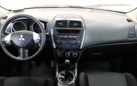 Mitsubishi ASX I рестайлинг, 2011 год, 715 000 рублей, 9 фотография