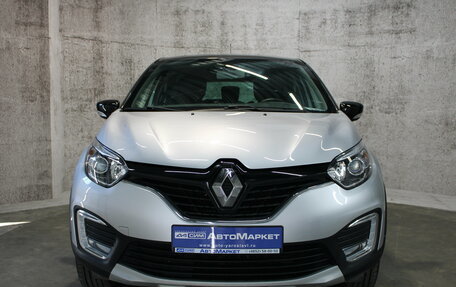 Renault Kaptur I рестайлинг, 2019 год, 1 788 000 рублей, 2 фотография